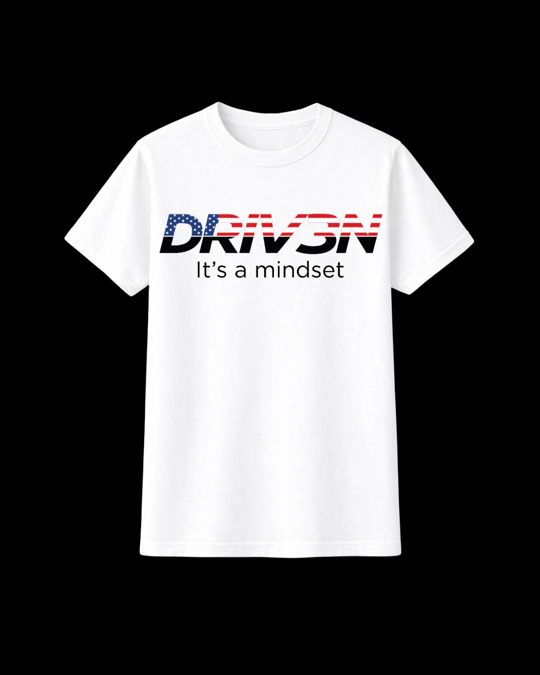All American DRIV3N T-Shirt