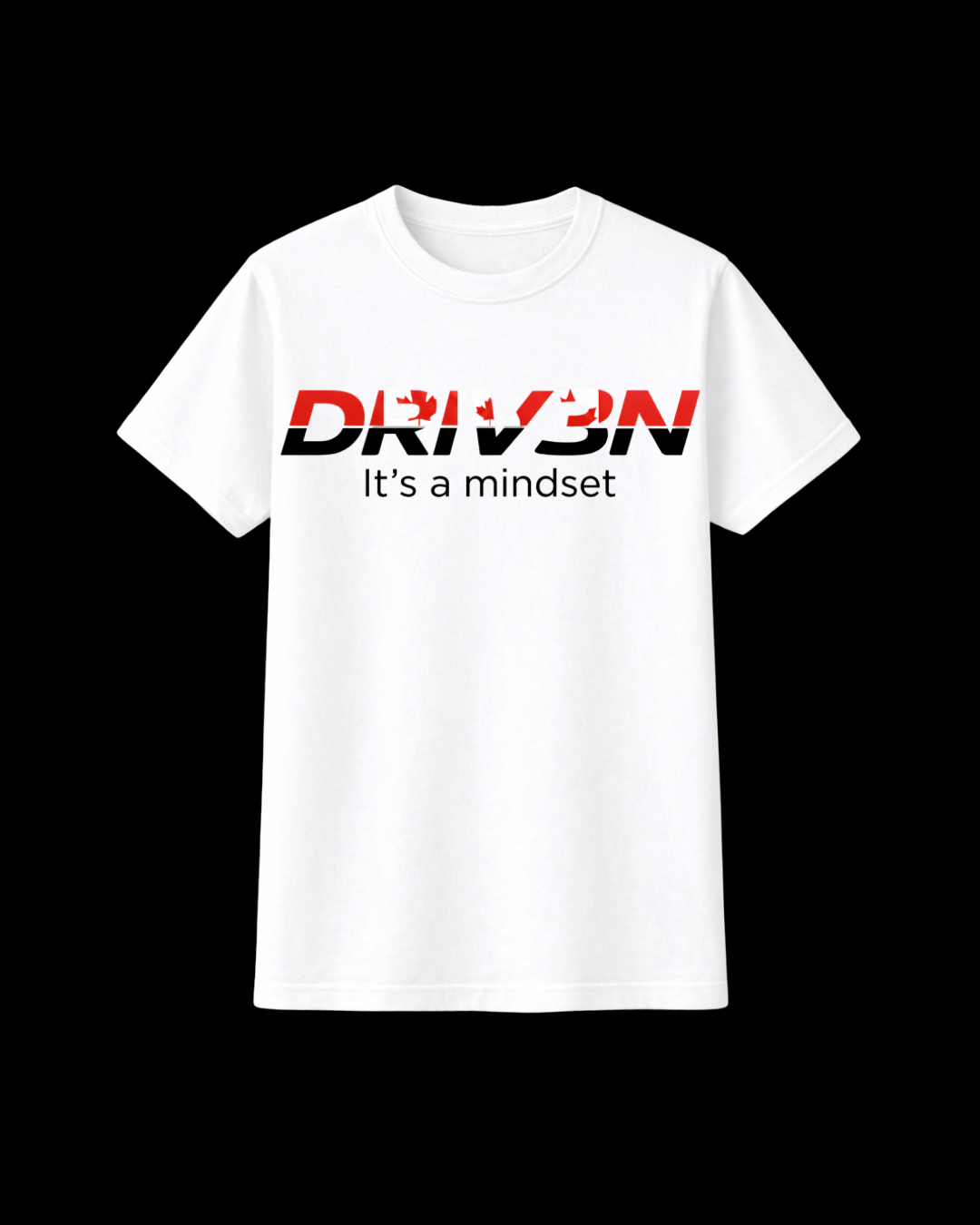 Canadian DRIV3N T-Shirt