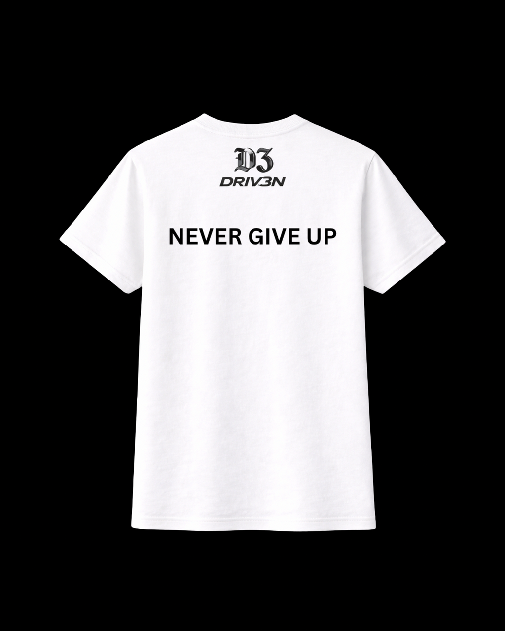 Cultural DRIV3N T-Shirt - White