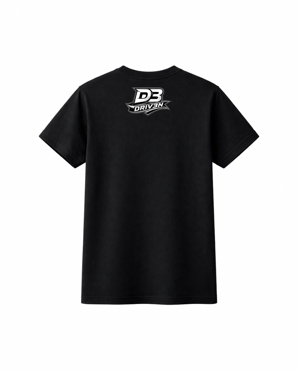 DRIPPING THE 954 Graphic Tee - Black