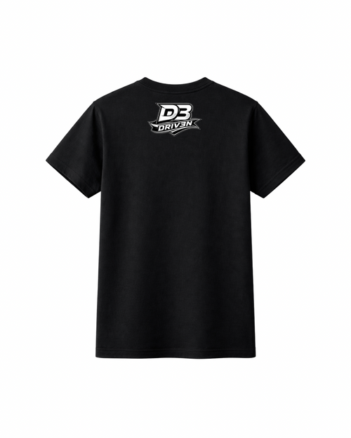 Black DRIPPING THE 954 Graphic Tee