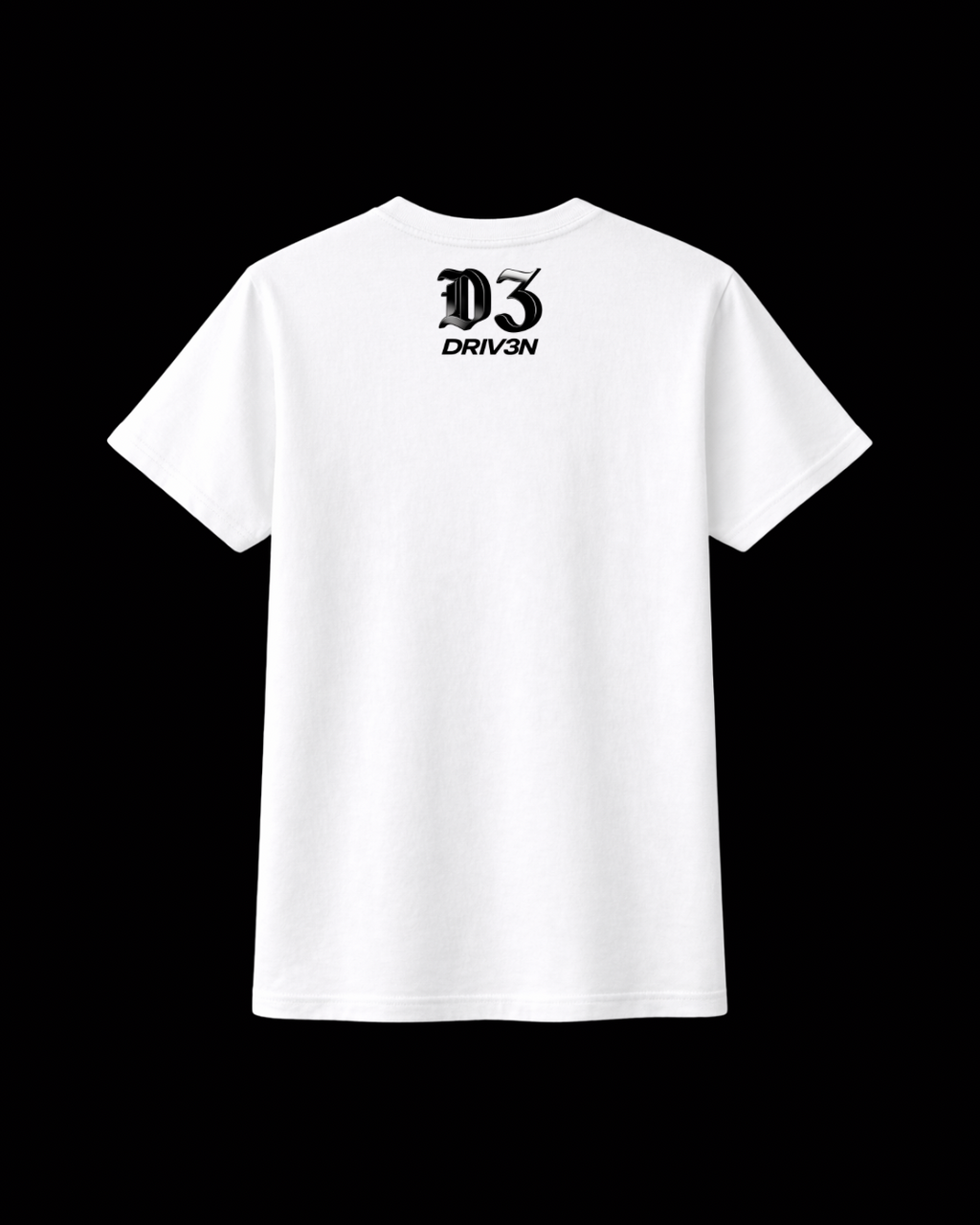 DRIV3N BY FAITH T-Shirt - White