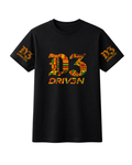 D3 Cultural DRIV3N Tee - Black