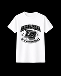 DRIV3N Bold D3 T-Shirt - White