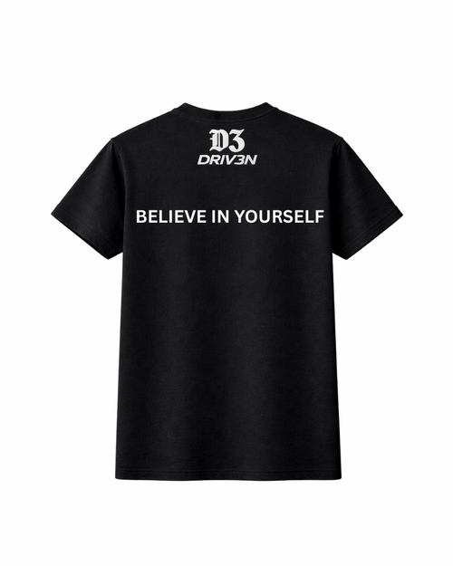 Classic DRIV3N T-Shirt - Black