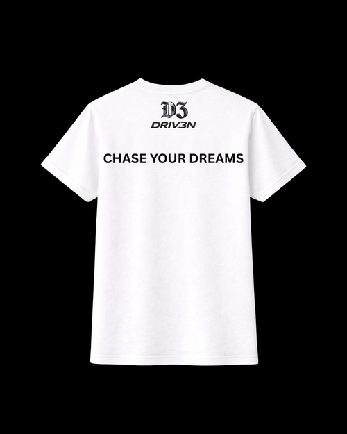 Classic DRIV3N T-Shirt - White