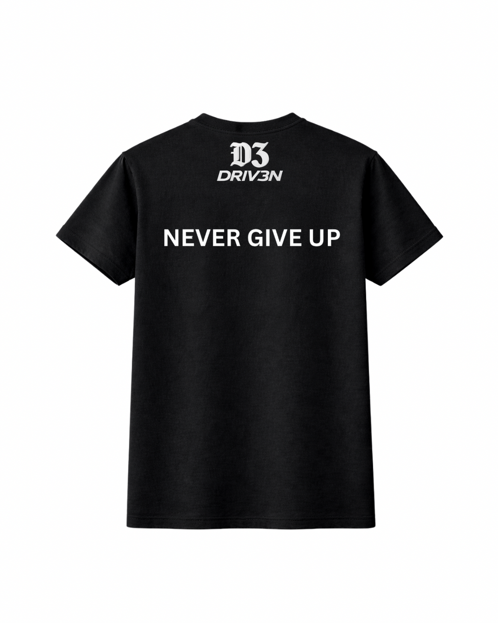 Cultural DRIV3N T-Shirt - Black