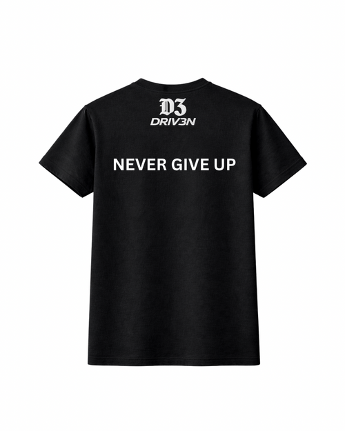 Cultural DRIV3N T-Shirt - Black