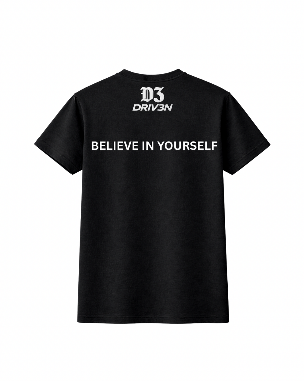 Cultural DRIV3N T-Shirt - Black