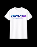 Gradient DRIV3N T-Shirt - White