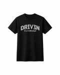 Line Art DRIV3N T-Shirt - Black