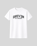 Line Art DRIV3N T-Shirt - White