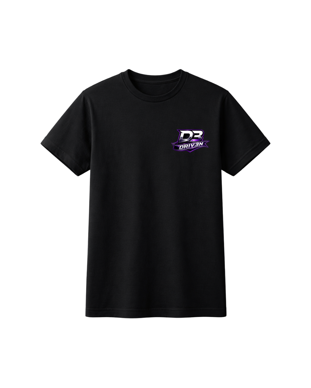 DRIV3N MINDSET IS EVERYTHING T-Shirt - Black