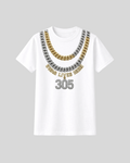 THE 305 Graphic Tee