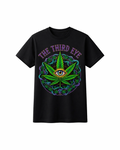THE THIRD EYE Graphic Tee - Black