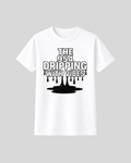 DRIPPING THE 954 Graphic Tee - White