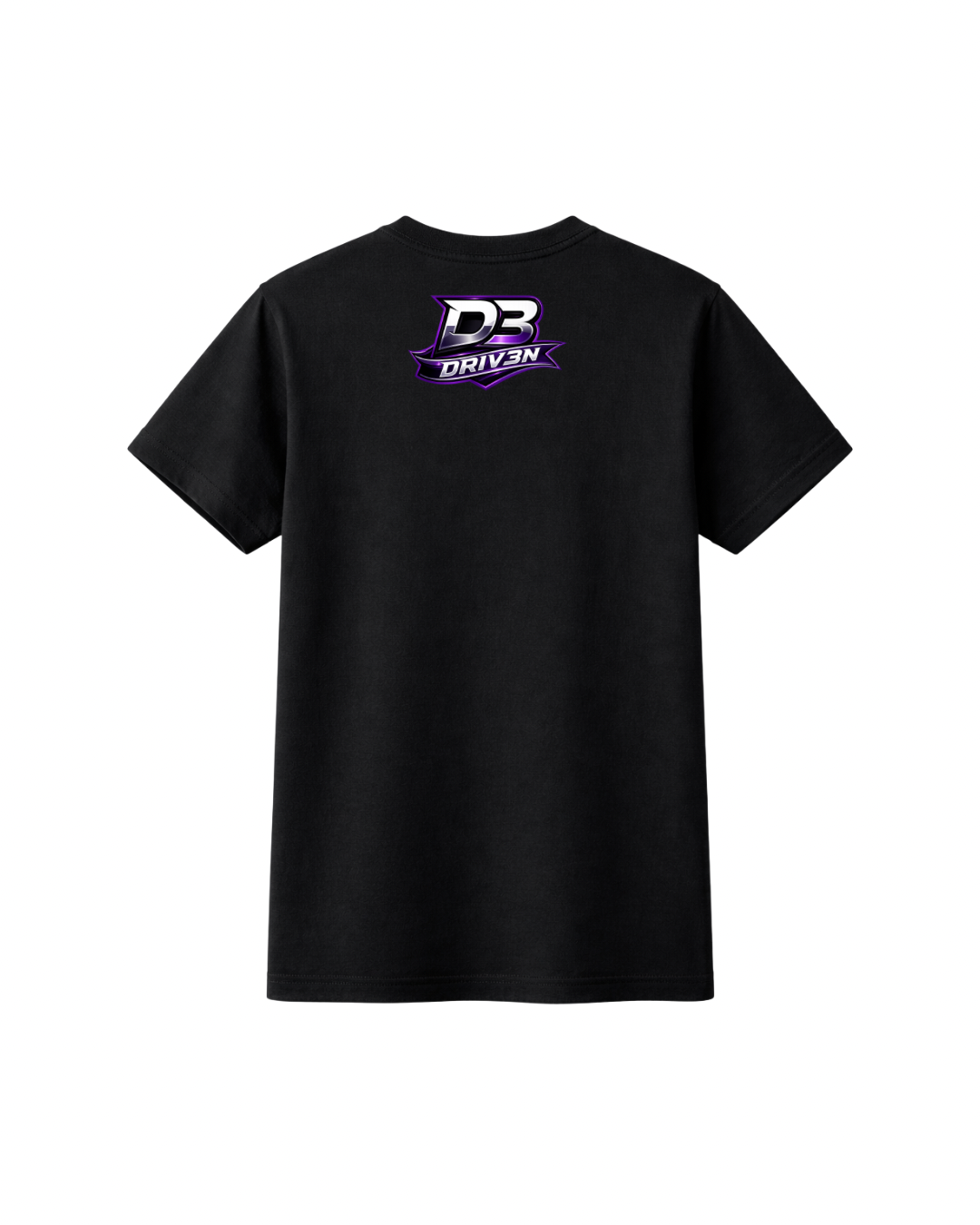 SHADES OF BEAUTY D3 Graphic Tee - Black