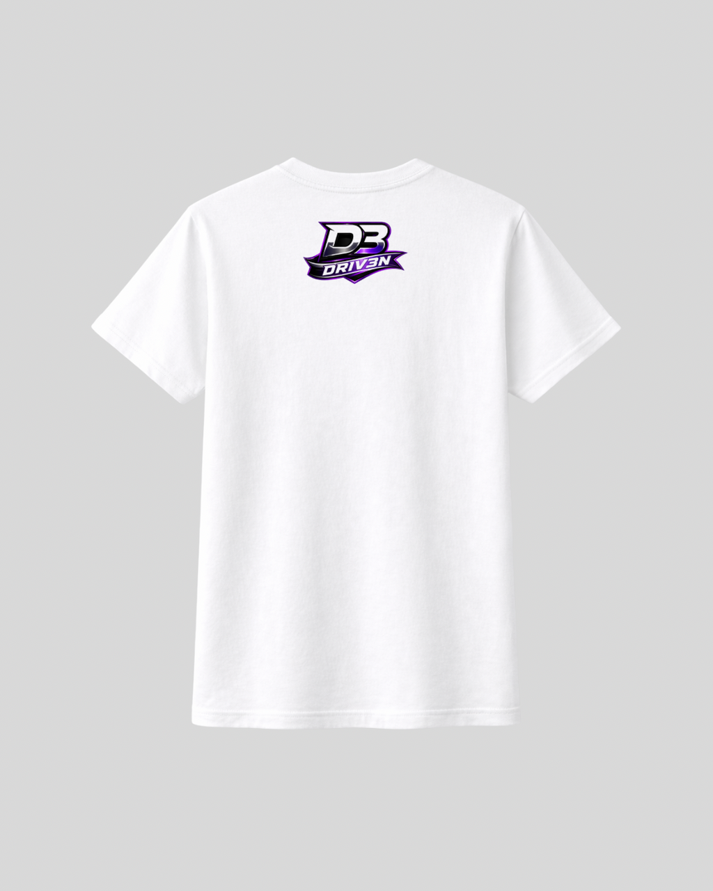 THE THIRD EYE Graphic Tee - White