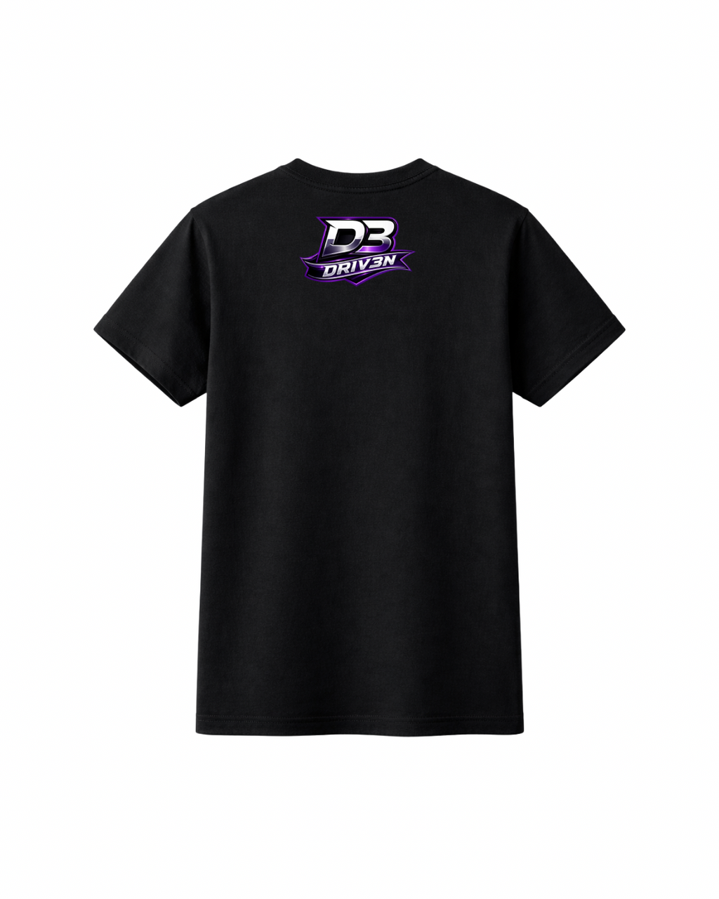 THE THIRD EYE Graphic Tee - Black