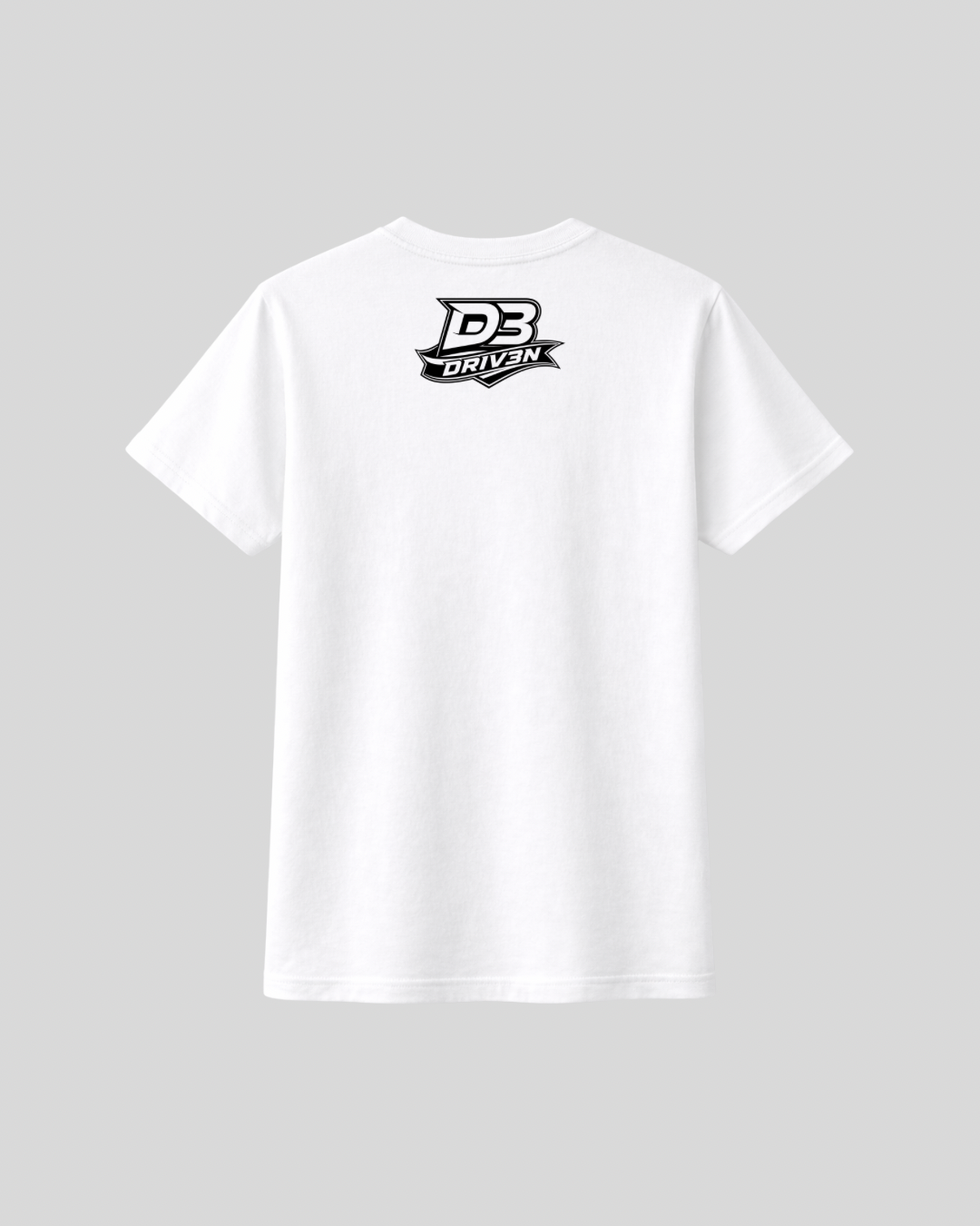 URBAN VISION D3 Graphic Tee - White